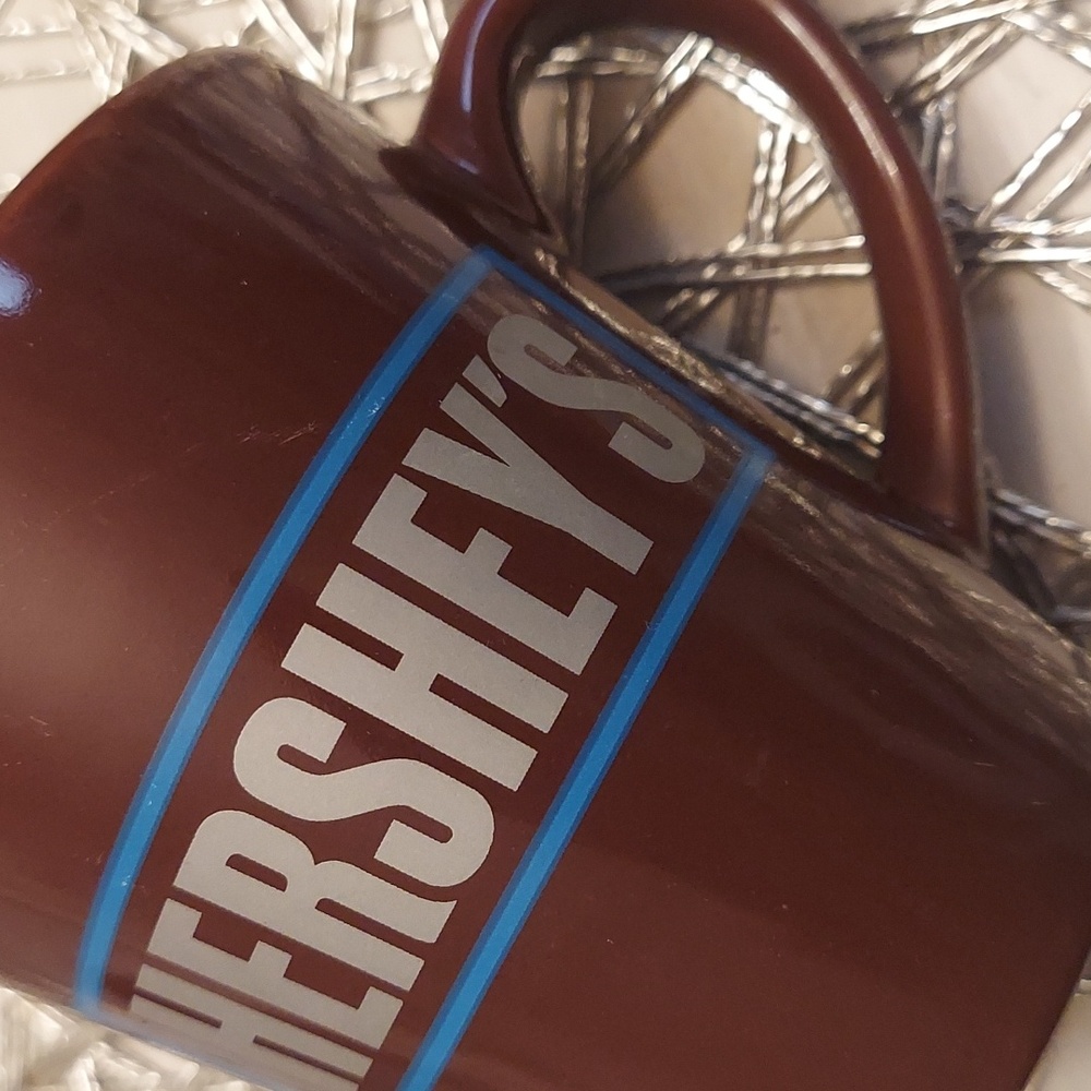 FINAL SALE Hershey coffee ☕️ mug. - Picture 2 of 5